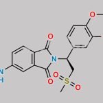 5-Acetamide Apremilast CAS#: 2201974-01-6