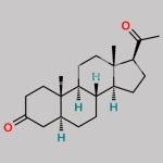 5-Alpha-Dihydro Progestrone CAS#: 566-65-4
