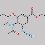 5-Azido Oseltamivir CAS#: 204255-06-1
