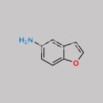 5-Benzofuranamine CAS#: 58546-89-7