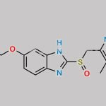 5-Benzyloxy Omeprazole CAS#: 1215799-39-5