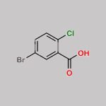 5-Bromo-2-Chlorobenzoic Acid CAS#: 21739-92-4
