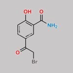 5-Bromoacetyl Salicylamide CAS#: 73866-23-6