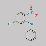 5-Chloro-2-Nitrodiphenylamine CAS#: 25781-92-4