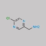 (5-Chloropyrazin-2-yl)methanamine CAS#: 1060814-53-0