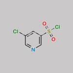 5-Chloropyridine-3-Sulfonyl Chloride CAS#: 1060802-18-7