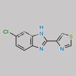 5-Chlorothiabendazole CAS#: 142383-75-3