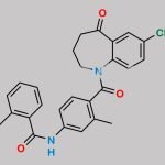 5-Dehydro Tolvaptan CAS#: 137973-76-3