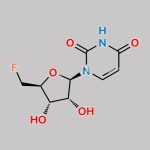 5'-Deoxy-5-fluorouridine CAS#: 38817-29-7
