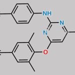 5-Desbromo Etravirine CAS#: 939431-68-2