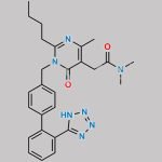 5-Despyrimidineethanethioamide-5-pyrimidineacetamide Fimasartan CAS#: 178554-19-3
