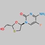 5-Epi-Emtricitabine CAS#: 145986-26-1