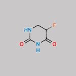 5-Fluorodihydropyrimidine-2,4-Dione CAS#: 696-06-0
