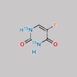 5-Fluorouracil-15N2 CAS#: 68941-95-7