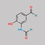 5-Formyl-2-Hydroxyformanilide CAS#: 903563-43-9