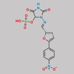 5-Hydroxy Dantrolene Sulfate CAS#: N/A