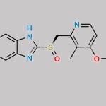 5-Hydroxy Dexlansoprazole CAS#: 220609-28-9