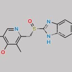 5-Hydroxy Esomeprazole CAS#: 196489-27-7