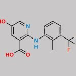 5-Hydroxy Flunixin CAS#: 75369-61-8