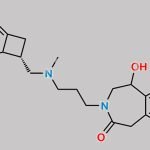 5-Hydroxy Ivabradine CAS#: 2253977-80-7