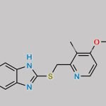 5-Hydroxy Lansoprazole Sulfide CAS#: 131926-96-0