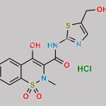 5'-Hydroxy Meloxicam HCl CAS#: N/A