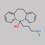 5-Hydroxy Nortriptyline CAS#: 2939-66-4