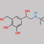 5-Hydroxy Salbutamol CAS#: 182676-90-0