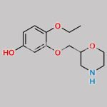 5-Hydroxy Viloxazine CAS#: 56305-63-6