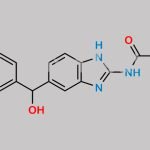 5-Hydroxymebendazole CAS#: 60254-95-7