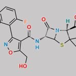 5-Hydroxymethyl Flucloxacillin CAS#: N/A