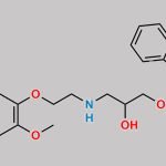 5’-Hydroxyphenyl Carvedilol CAS#: 142227-51-8
