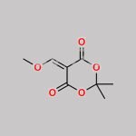 5-(Methoxymethylene) Meldrum’s Acid CAS#: 15568-85-1
