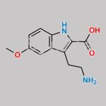 5-Methoxytryptamine-2-carboxylic acid CAS#: 52648-13-2