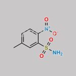 5-Methyl-2-nitrobenzene-1-sulfonamide CAS#: 2535-68-4
