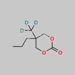 5-Methyl-5-Propyl-2-Dioxanone D3 CAS#: 1184973-36-1