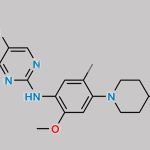 5-Methyl Brigatinib CAS#: 1197961-02-6