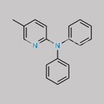 5-Methyl-N,N-diphenylpyridin-2-amine CAS#: 1445086-62-3