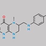 5-Methyl-Tetrahydropteroic Acid CAS#: 4349-41-1