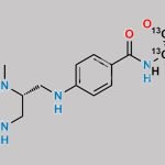 5-Methyltetrahydrofolic Acid-[13C5] CAS#: 1207282-74-3