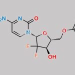 5-O-Acetyl Gemcitabine CAS#: 2641522-73-6