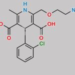 5-O-Desethyl Amlodipine CAS#: 1809326-44-0