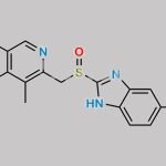 5-O-Desmethyl Omeprazole CAS#: 151602-49-2