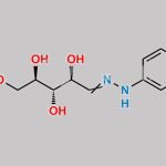 5-(Phenyl-Hydrazono)-pentane-1,2,3,4-Tetrol CAS#: 42015-07-6