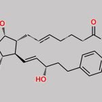 5-Trans Bimatoprost Acid CAS#: 1648894-84-1