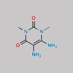 5,6-Diamino-1,3-dimethyluracil CAS#: 5440-00-6