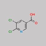 5,6-Dichloronicotinic Acid CAS#: 41667-95-2