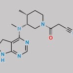 5,6-Dihydro Tofacitinib CAS#: 1640972-35-5