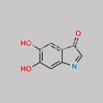 5,6-Dihydroxy-3H-indol-3-one CAS#: N/A