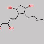 5,6-Trans Cloprostenol CAS#: 57968-81-7